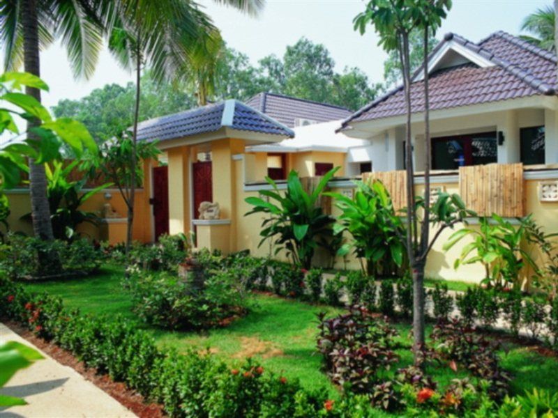 The Privacy Beach Resort & Spa Сам-Рой-Йот Экстерьер фото