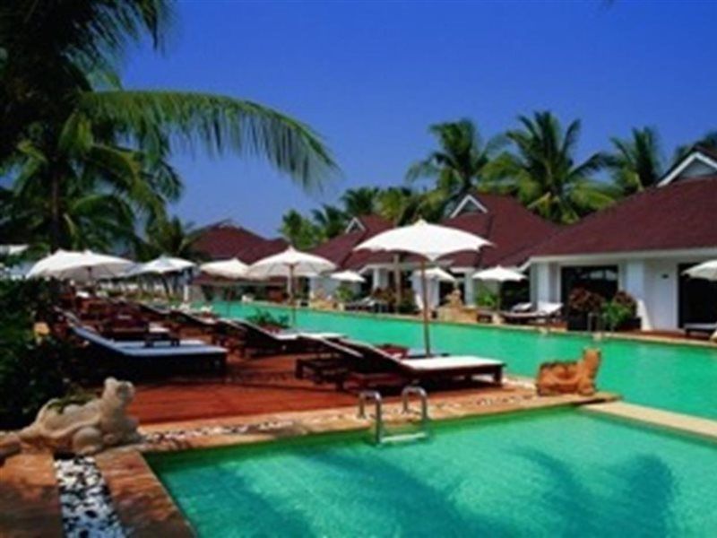 The Privacy Beach Resort & Spa Сам-Рой-Йот Экстерьер фото