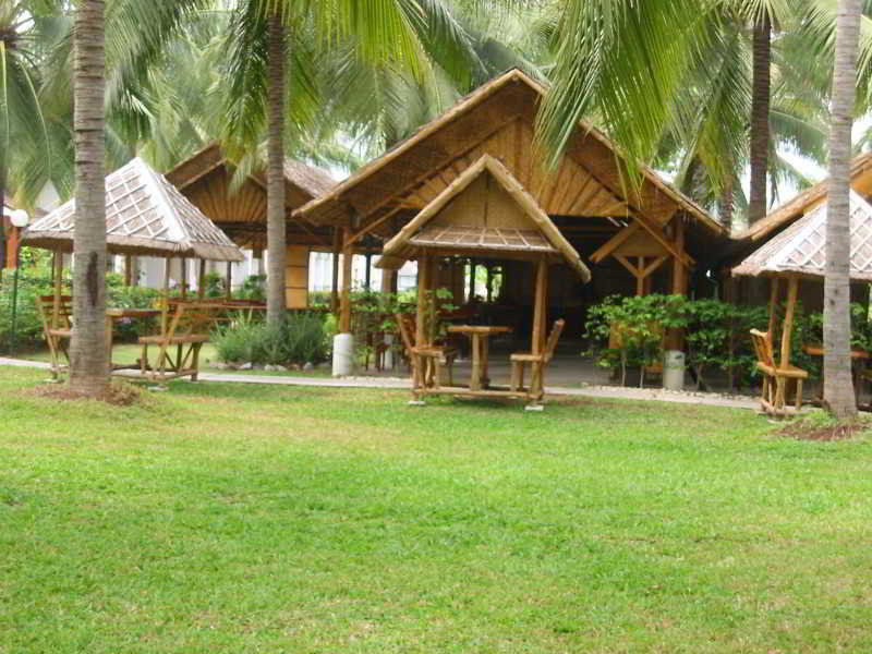 The Privacy Beach Resort & Spa Сам-Рой-Йот Экстерьер фото